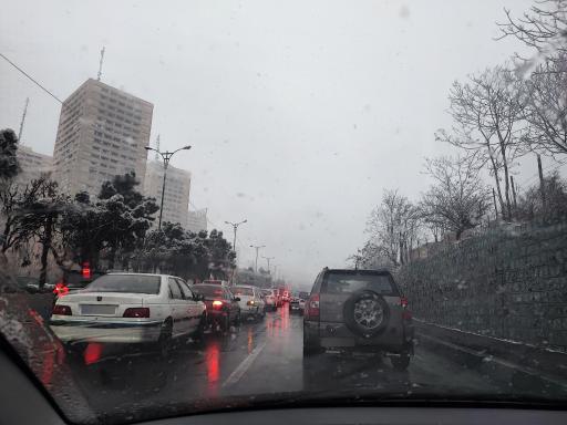 عکس شهرک مسکونی آتی ساز