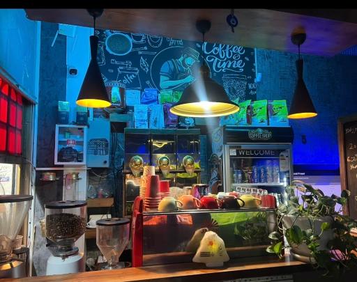 قهوه گیم پارسه