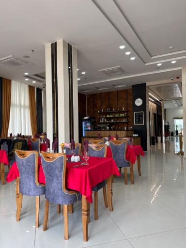 عکس هتل دریتا