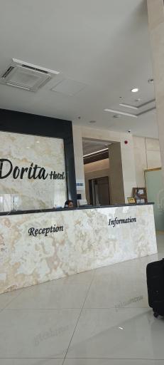 عکس هتل دریتا