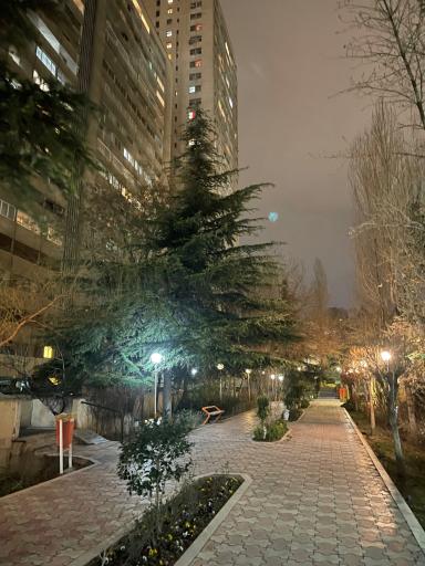 عکس شهرک مسکونی آتی ساز