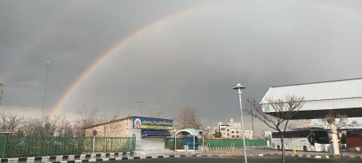 عکس پایانه مسافربری