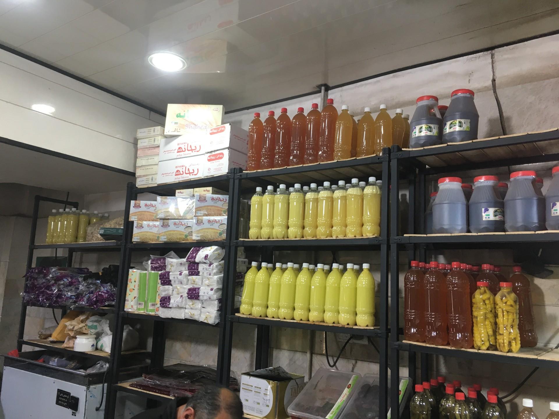 عکس سبزیجات و ترشیجات ممتاز