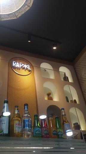 عکس رستوران راپل