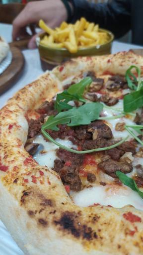 عکس رستوران راپل