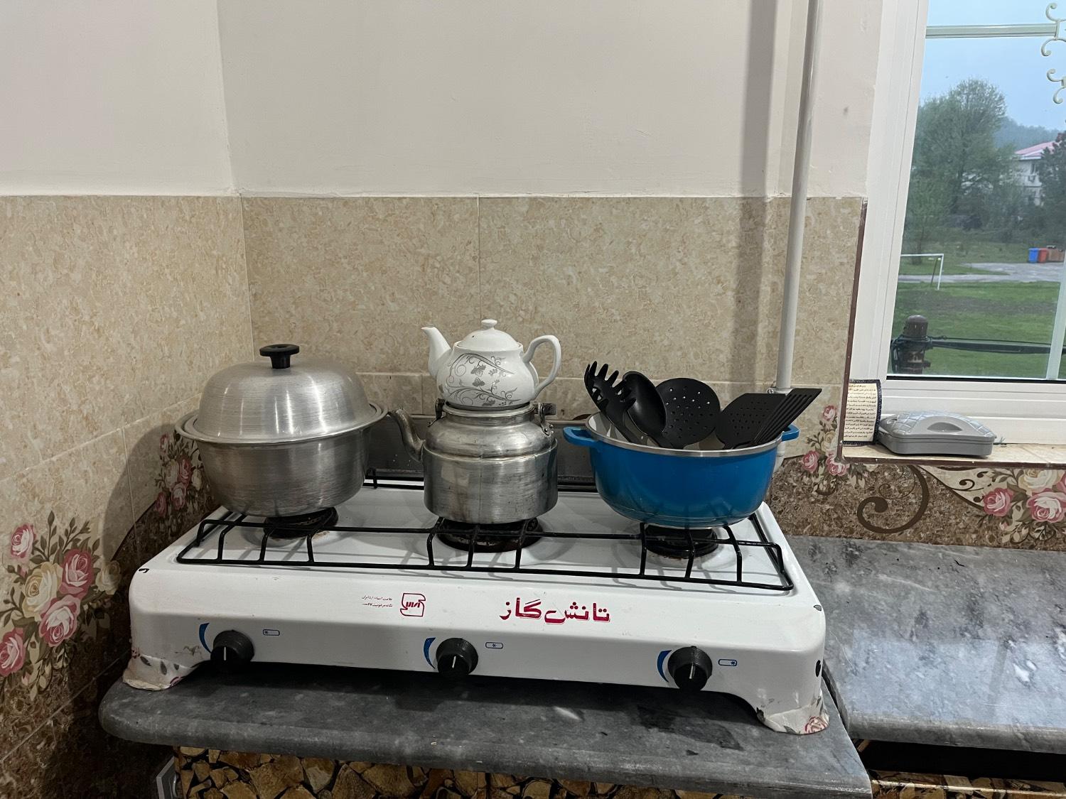 عکس سوئیت فلت بامداد دوستلات