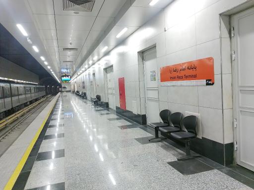 عکس پایانه مسافربری