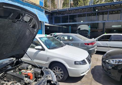 عکس نمایندگی ایران خودرو 1113