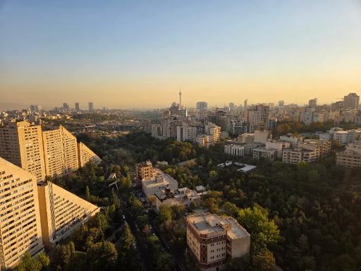 عکس شهرک مسکونی آتی ساز