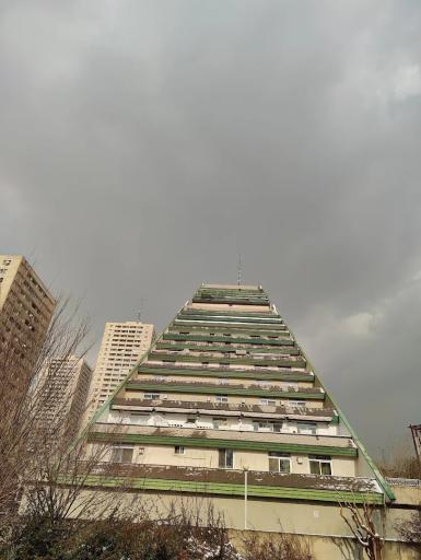 عکس شهرک مسکونی آتی ساز