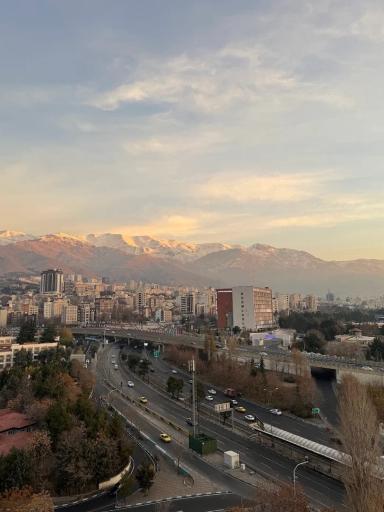 عکس شهرک مسکونی آتی ساز