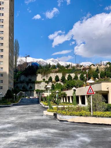 عکس شهرک مسکونی آتی ساز
