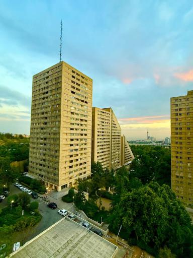 عکس شهرک مسکونی آتی ساز