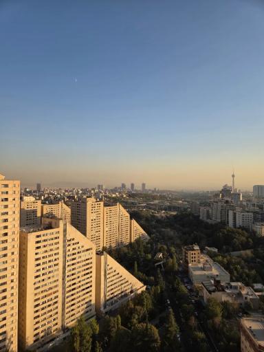عکس شهرک مسکونی آتی ساز
