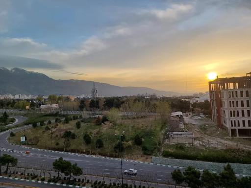 عکس شهرک مسکونی آتی ساز