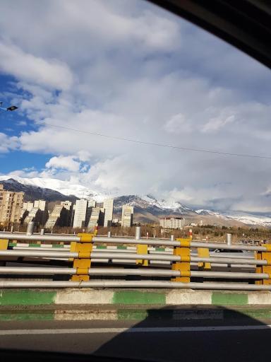 عکس شهرک مسکونی آتی ساز