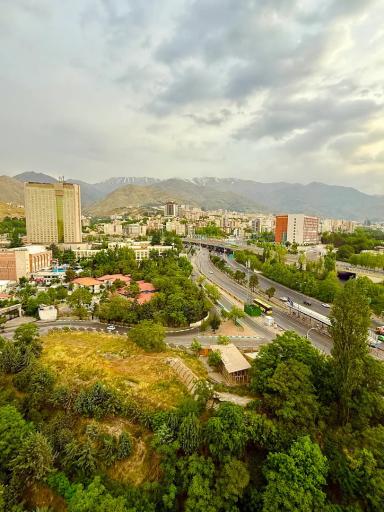عکس شهرک مسکونی آتی ساز