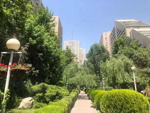 عکس شهرک مسکونی آتی ساز