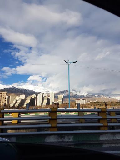 عکس شهرک مسکونی آتی ساز