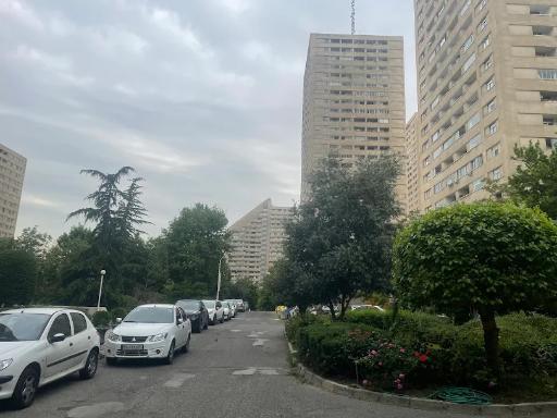عکس شهرک مسکونی آتی ساز