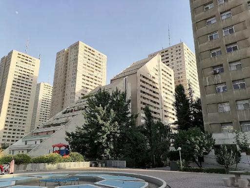 عکس شهرک مسکونی آتی ساز