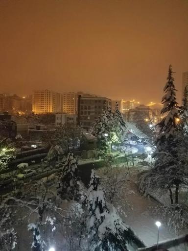 عکس شهرک مسکونی آتی ساز