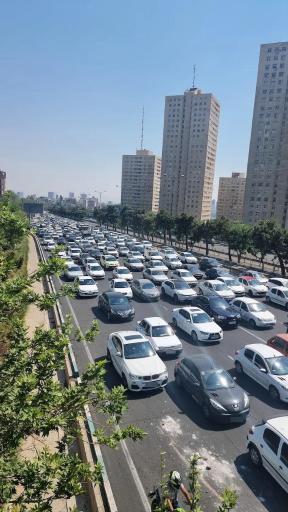 عکس شهرک مسکونی آتی ساز