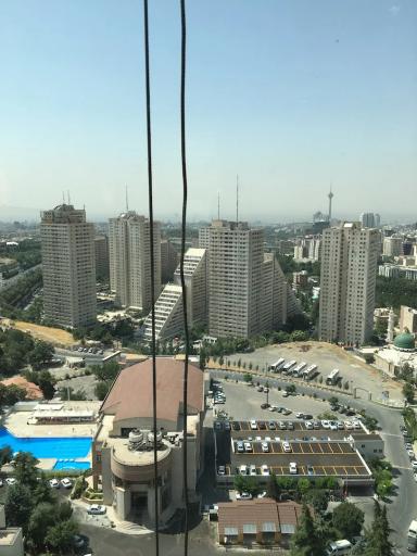 عکس شهرک مسکونی آتی ساز