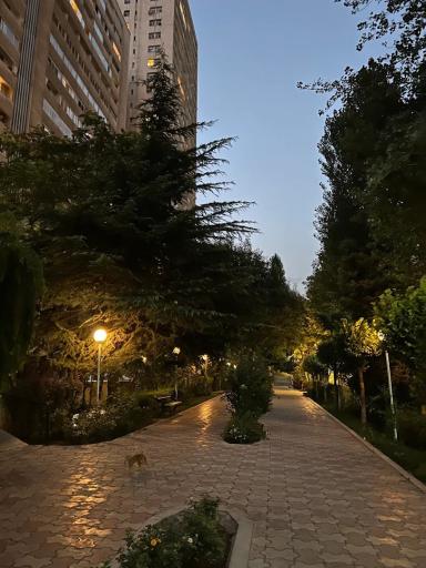 عکس شهرک مسکونی آتی ساز
