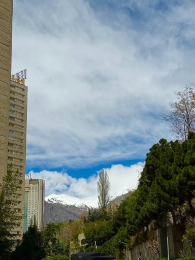 عکس شهرک مسکونی آتی ساز