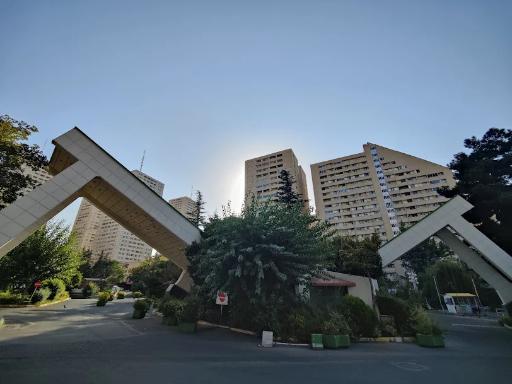 عکس شهرک مسکونی آتی ساز