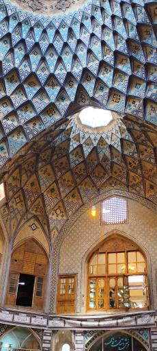 عکس تیمچه امین الدوله