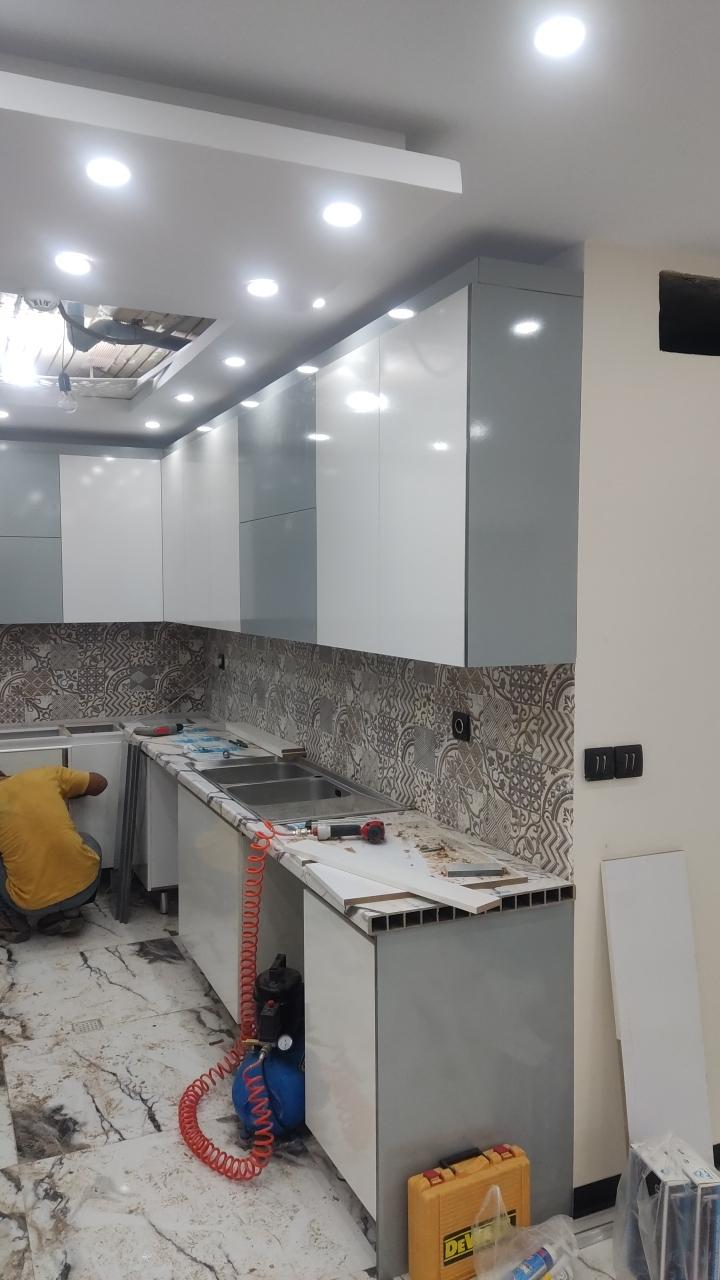 عکس کابینت برزو