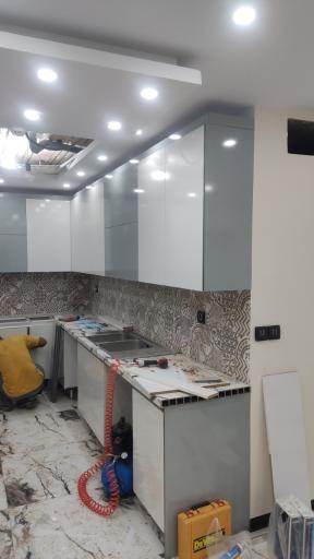 عکس کابینت برزو