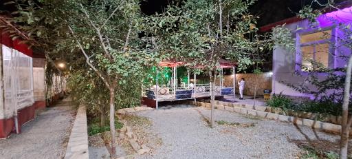 عکس سنت سرای نسیم جاغرق