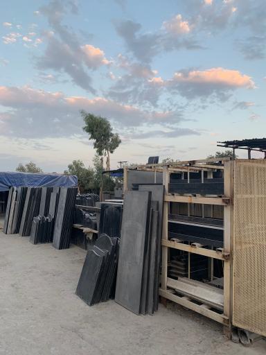 عکس صنایع سنگ طالبی