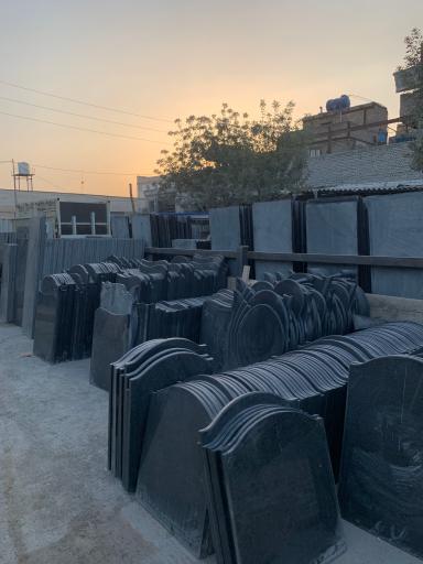 عکس صنایع سنگ طالبی 