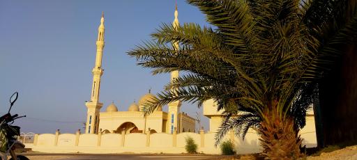 عکس مسجد النبی شهر سوزا