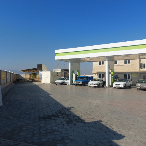 عکس جایگاه اختصاصی دو منظوره هاشمی