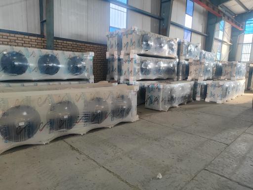 عکس شرکت نواوران برودت بوران