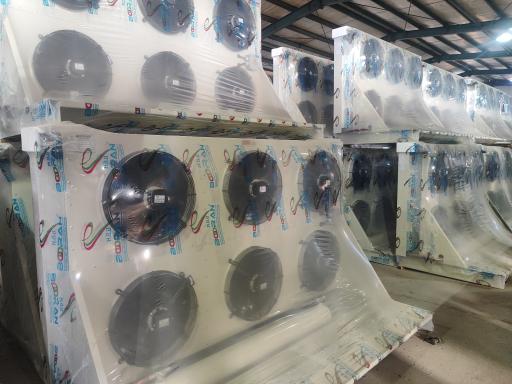 عکس شرکت نواوران برودت بوران