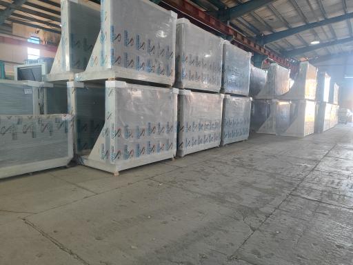 عکس شرکت نواوران برودت بوران