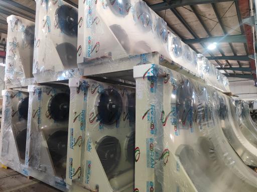 عکس شرکت نواوران برودت بوران