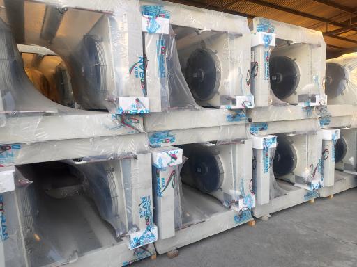 عکس شرکت نواوران برودت بوران