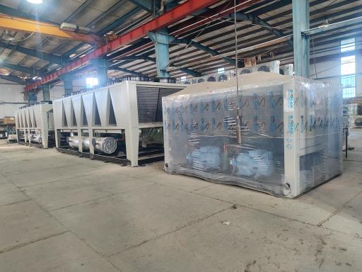 عکس شرکت نواوران برودت بوران