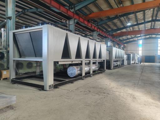 عکس شرکت نواوران برودت بوران