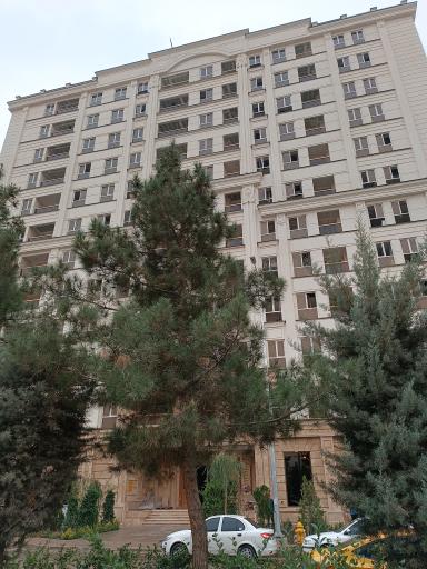 عکس شهرک آتش نشانی تهران (در حال ساخت)