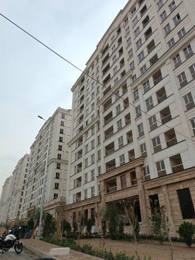 عکس شهرک آتش نشانی تهران (در حال ساخت)