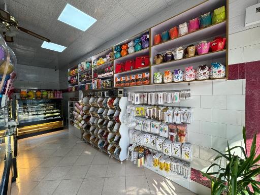 عکس شیرینی نوتلا 