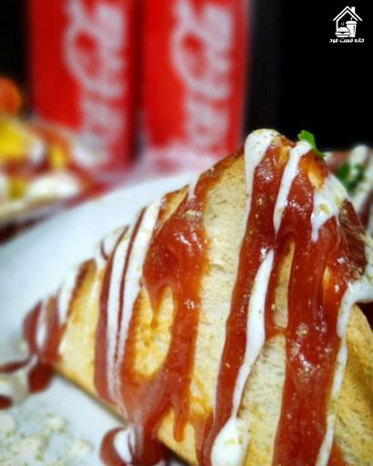 عکس خانه فست فود